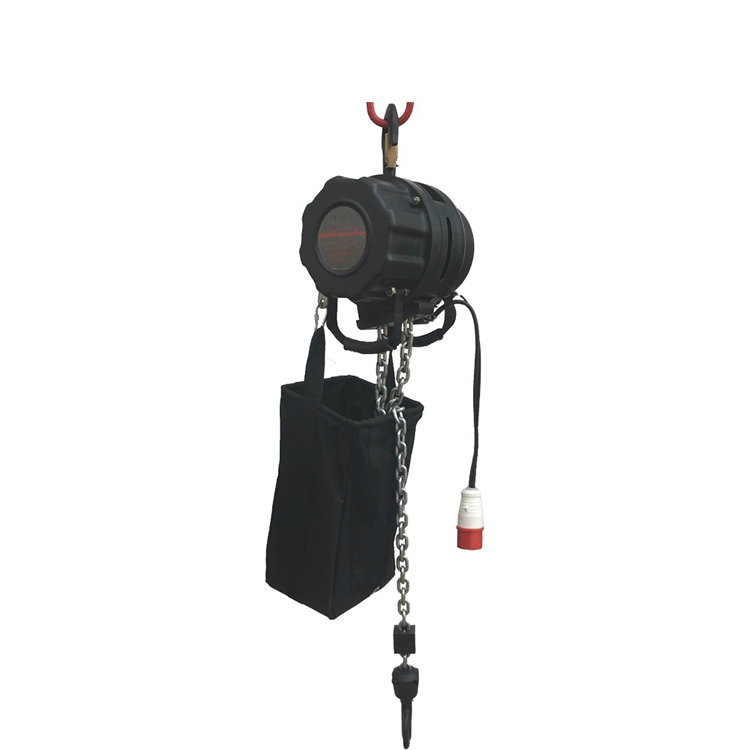 HCH model electric hoist