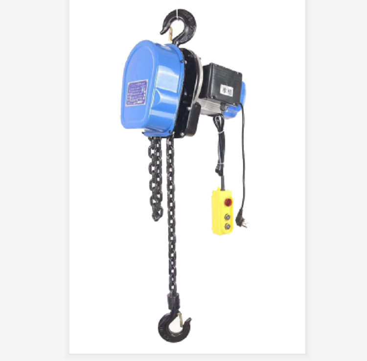 DHS low speed electric hoist