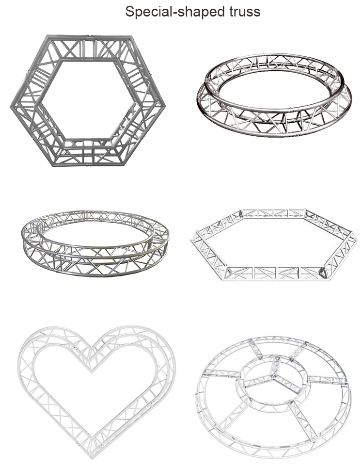 Aluminum Truss