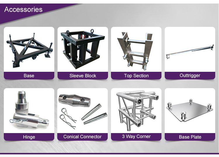 Aluminum Truss