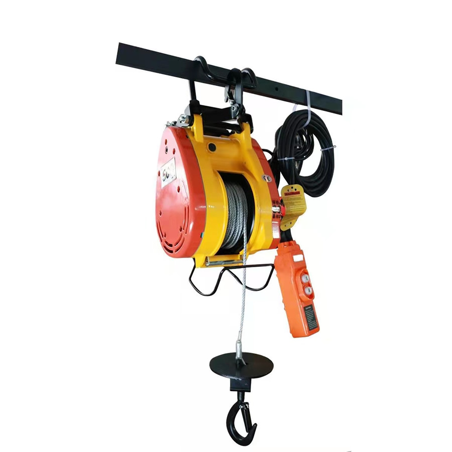 JS mini electric hoist